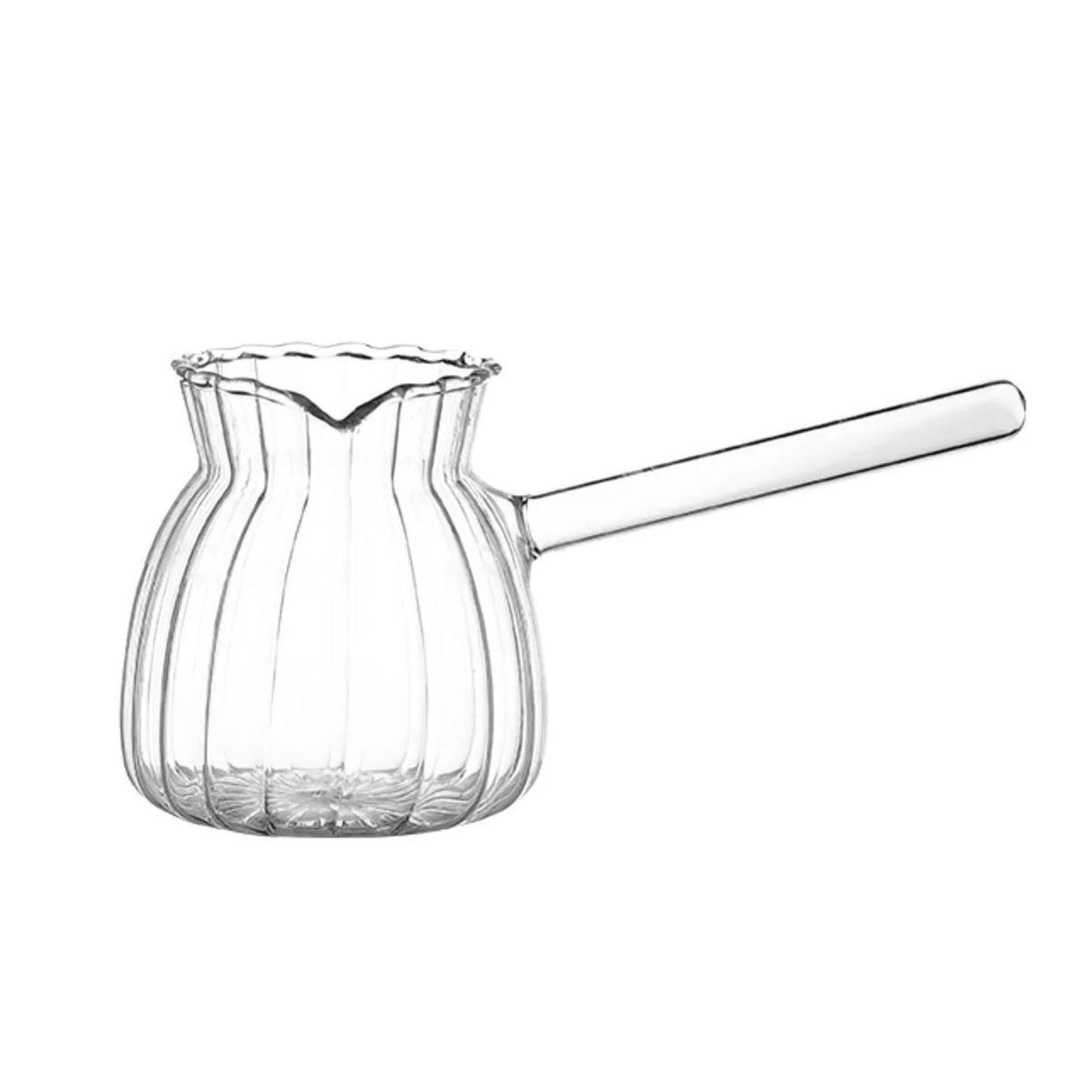 Glas Espressokocher 450ml