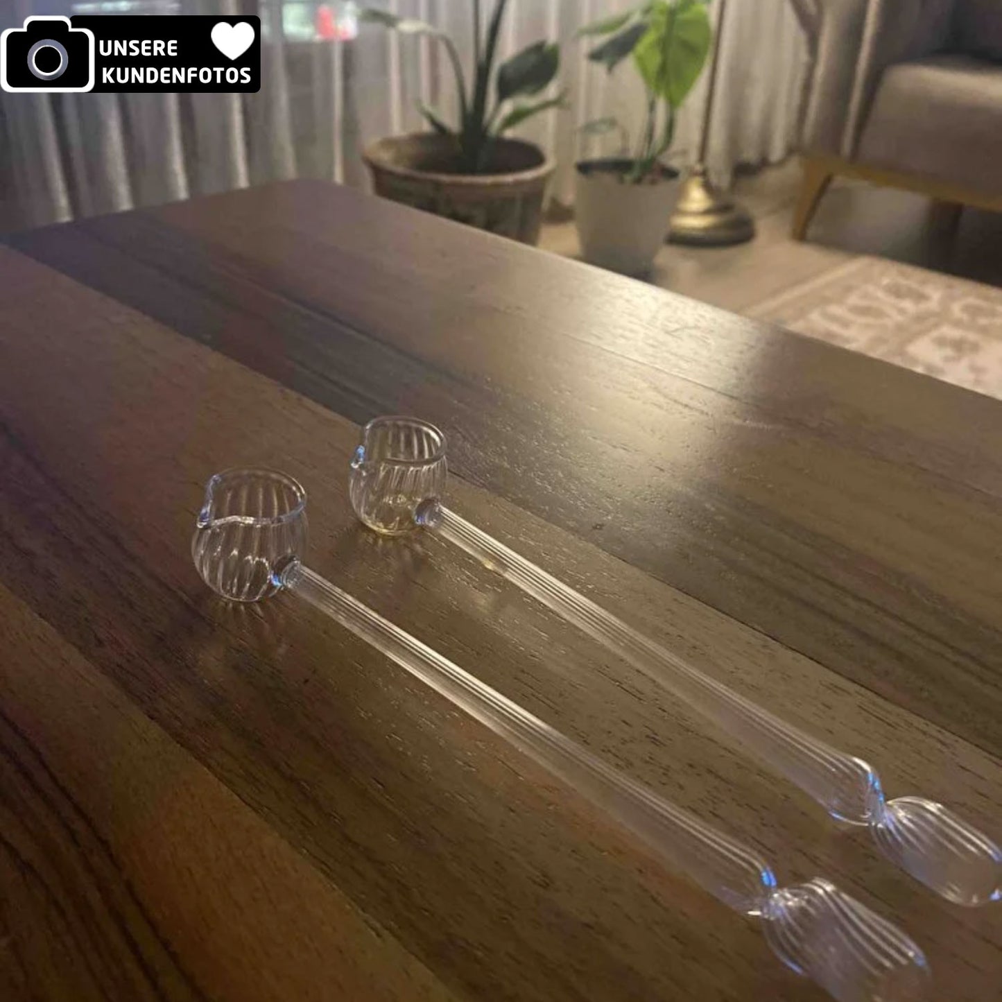 XL Zuckerlöffel