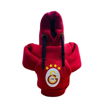 Mini Hoodie / Pullover für Schaltknüppel Fahrzeug Galatasaray-Edition