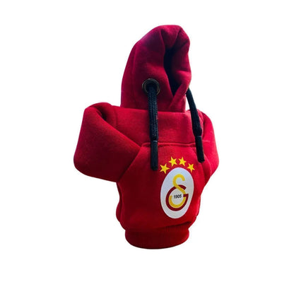 Mini Hoodie / Pullover für Schaltknüppel Fahrzeug Galatasaray-Edition