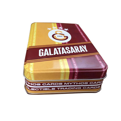 Galatasaray 2023/2024 Champions Edition Sammelkarten
