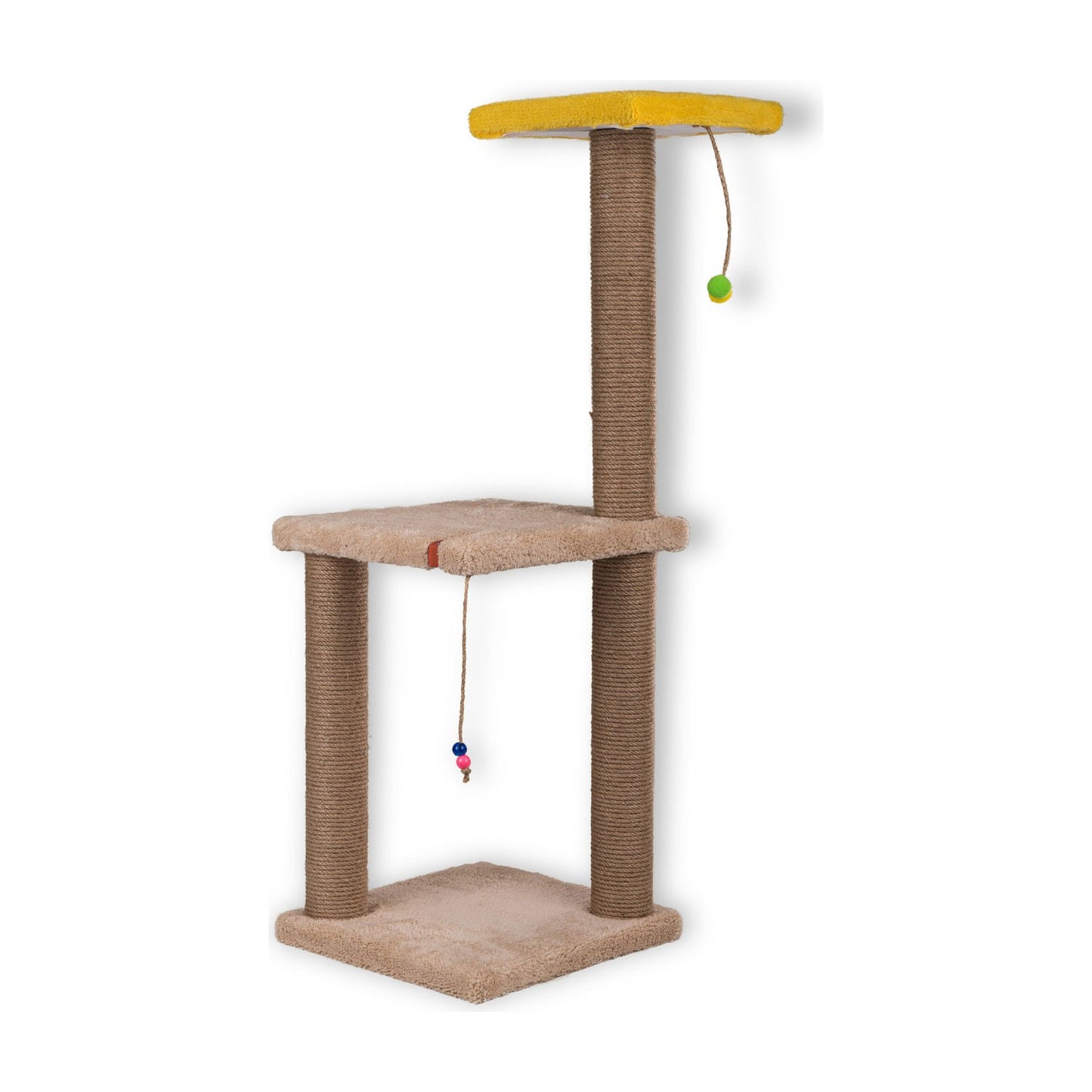 XL Katzen Kratzbaum Liegebaum 82cm