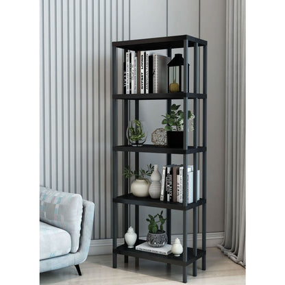 XL Stehregal Kunststoff Stecksystem 153,50 cm