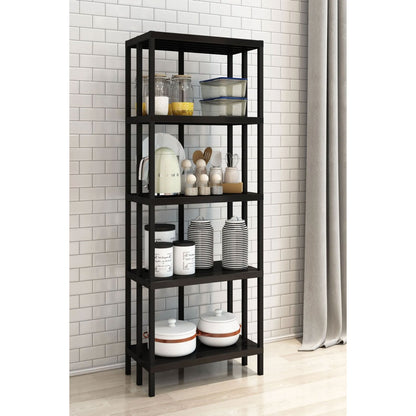 XL Stehregal Kunststoff Stecksystem 153,50 cm