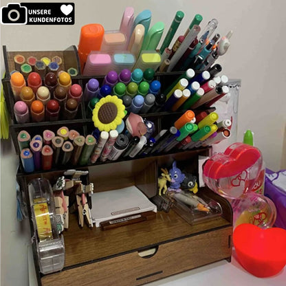 Schreibtisch Organizer für Stifte & Utensilien