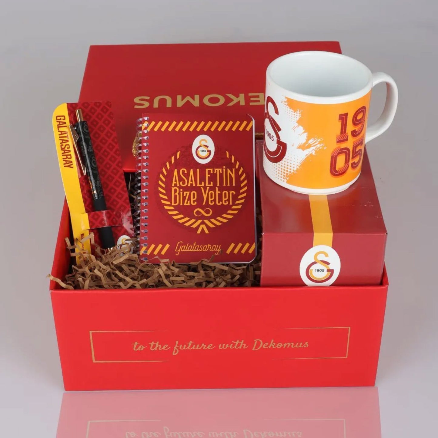 Galatasaray Fan Geschenkbox
