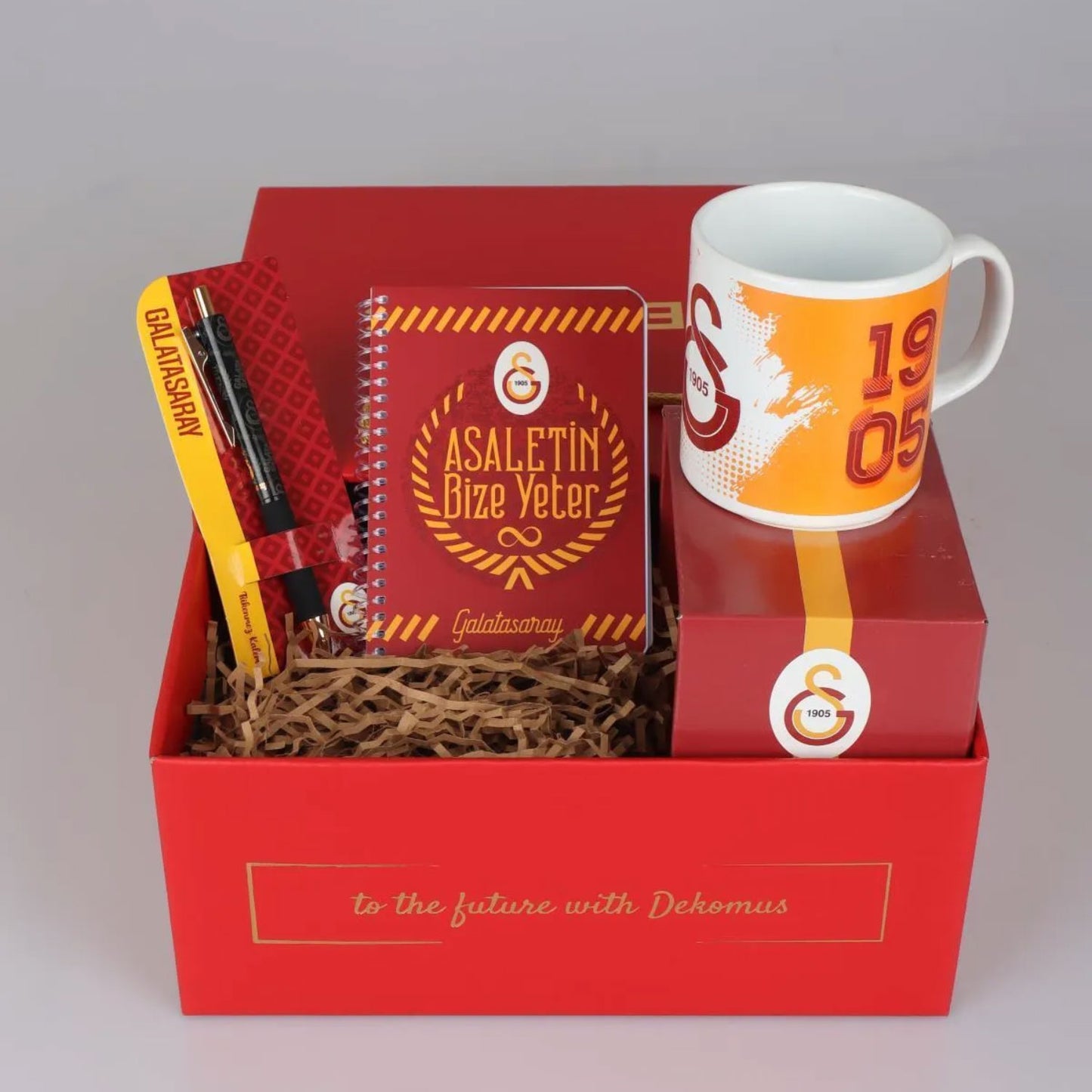 Galatasaray Fan Geschenkbox