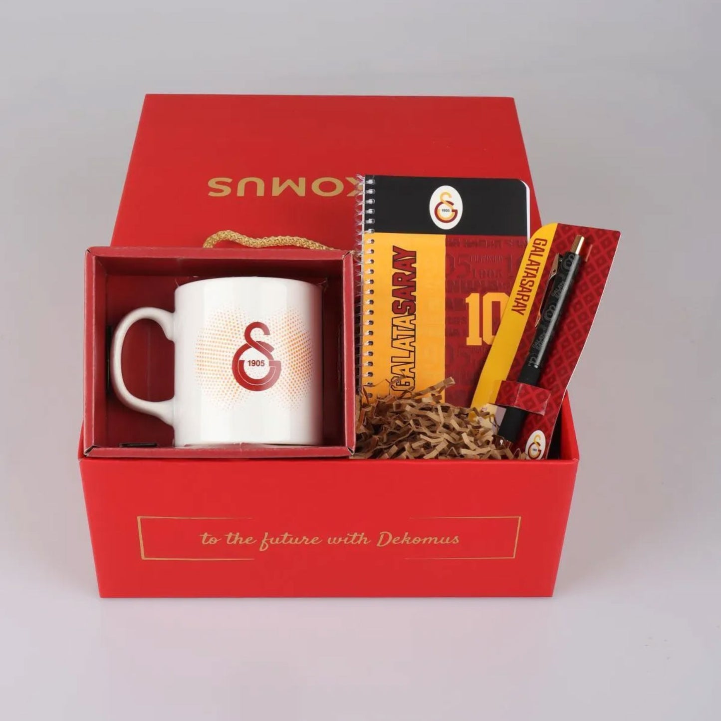Galatasaray Fan Geschenkbox