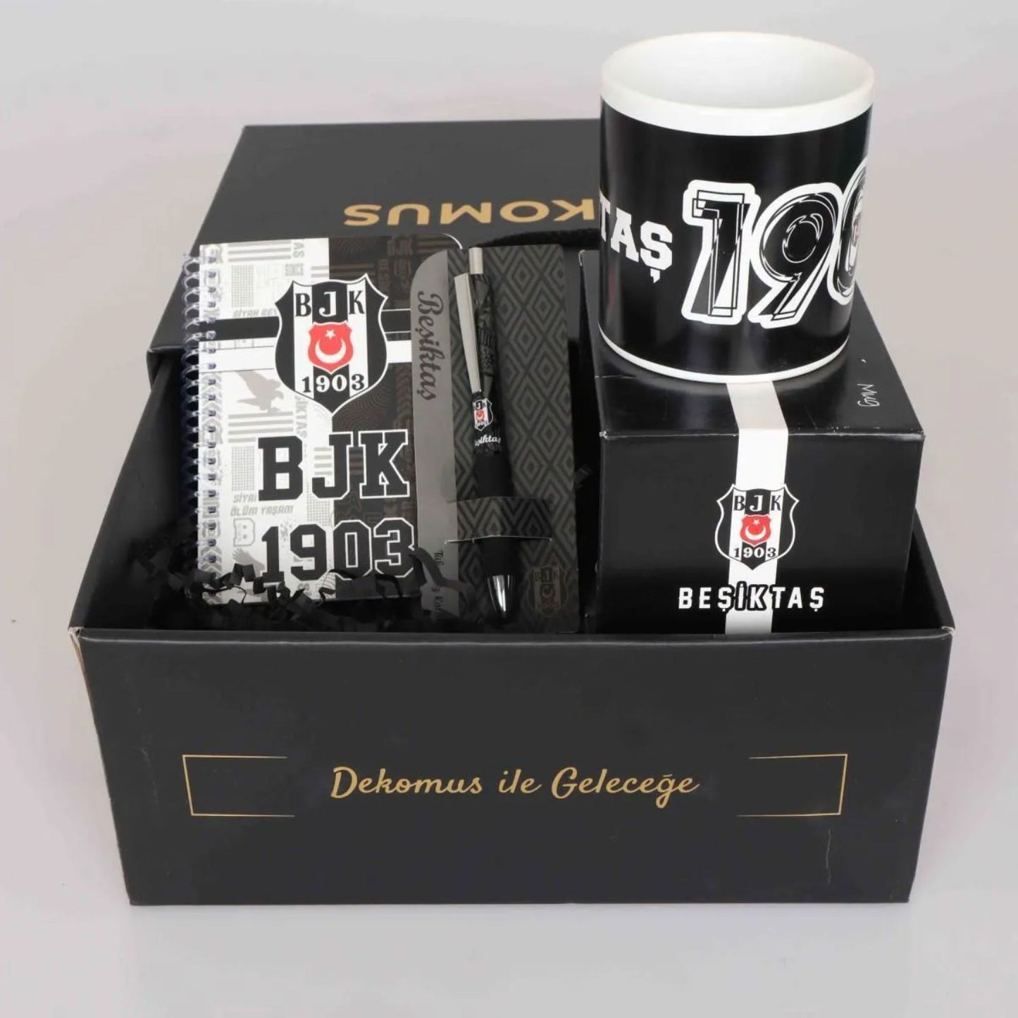 Besiktas Fan Geschenkset