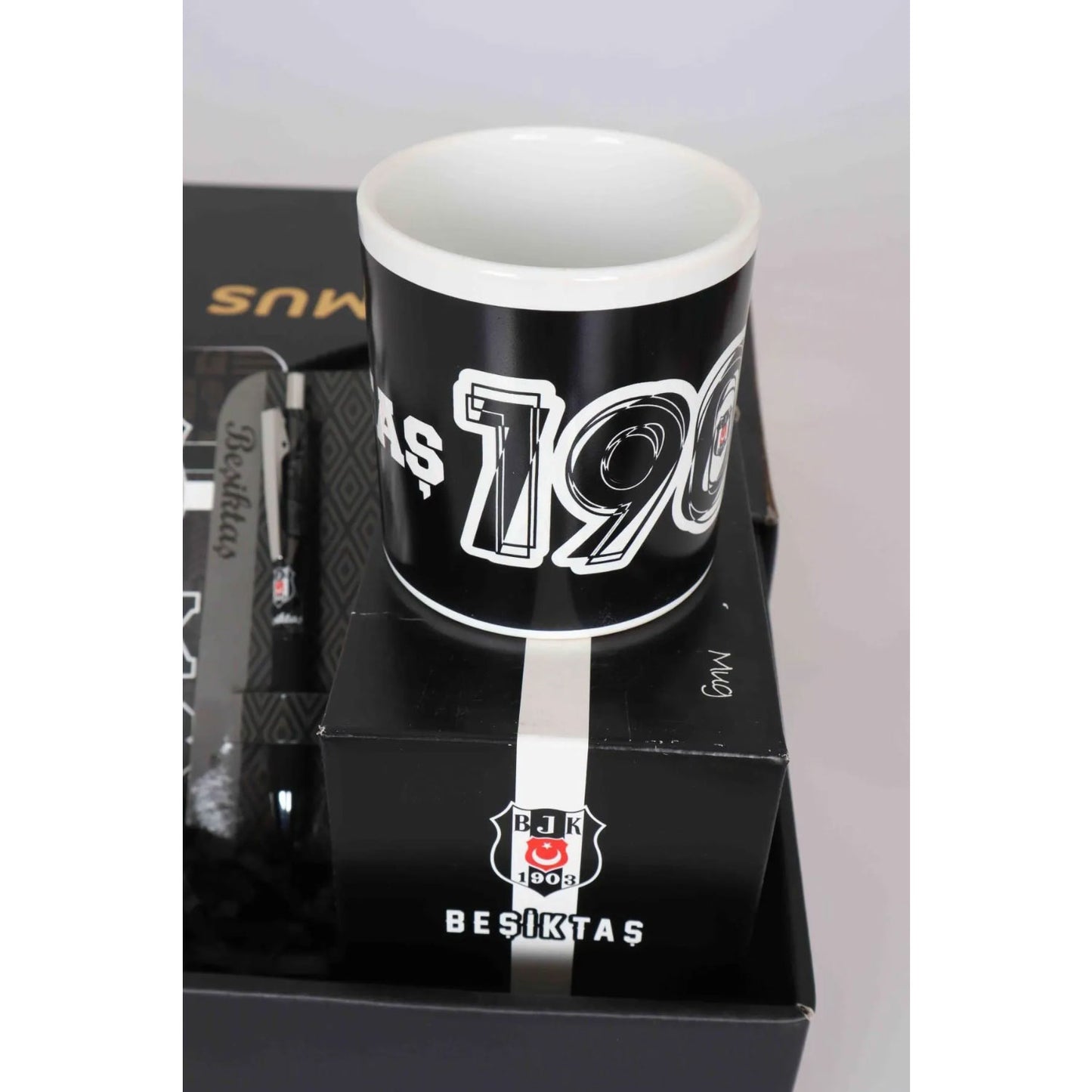 Besiktas Fan Geschenkset