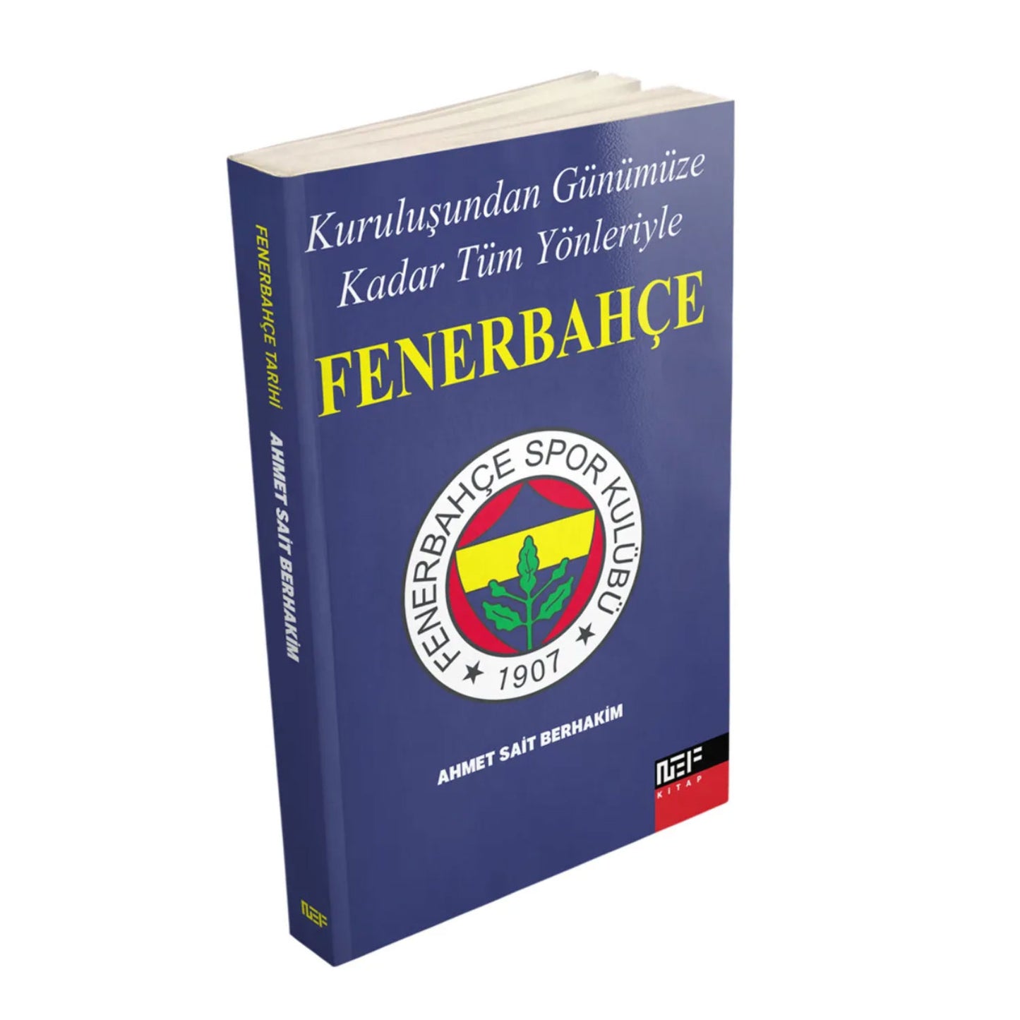 Fenerbahce Buch