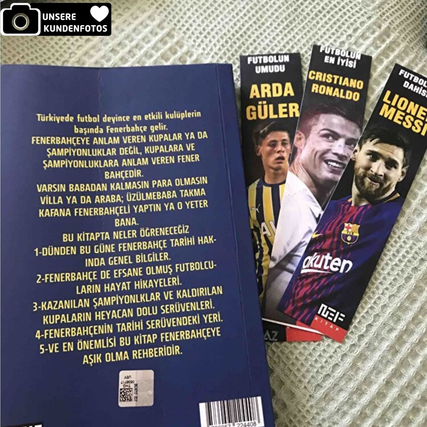 Fenerbahce Buch