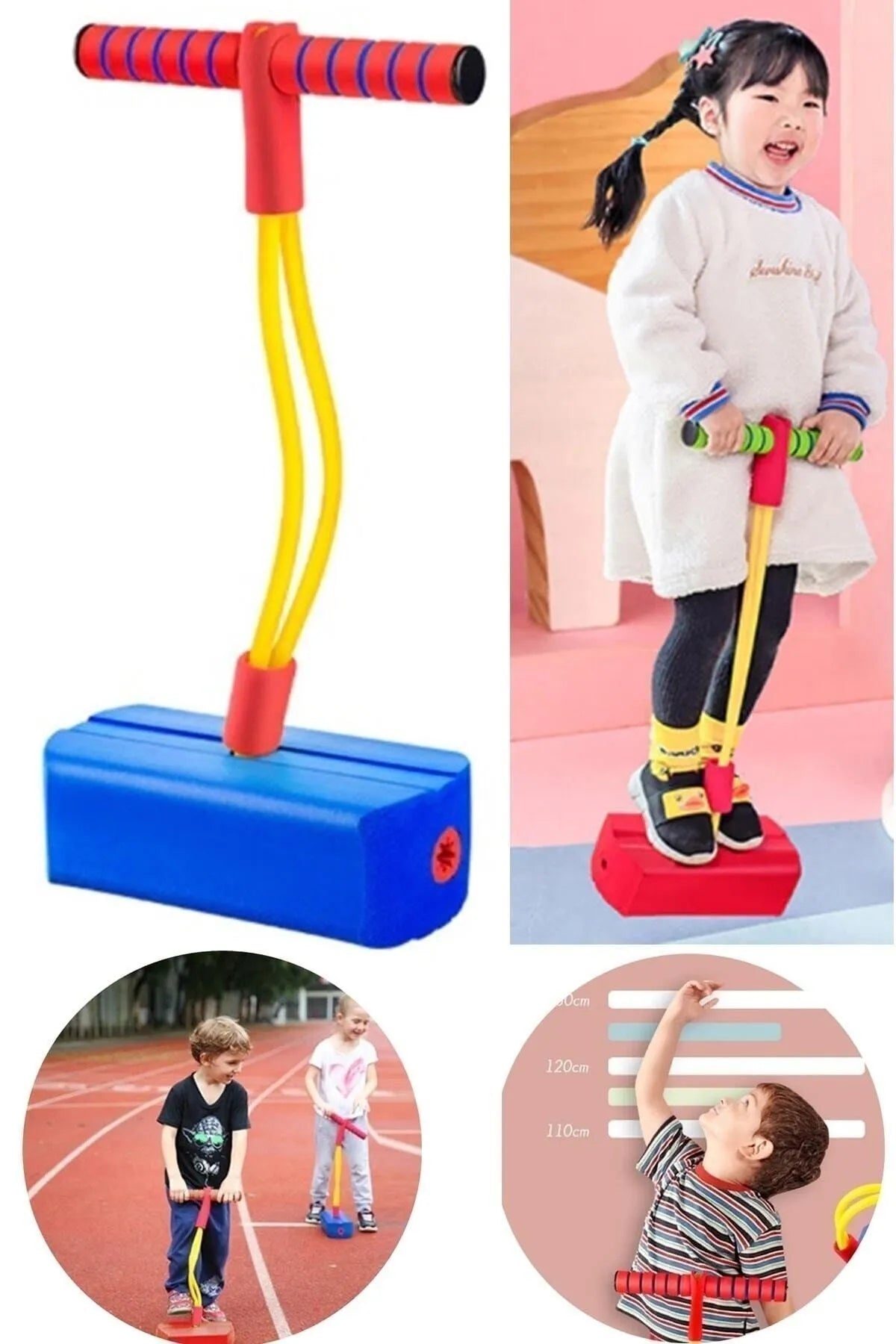 Springspielzeug Kleinkind